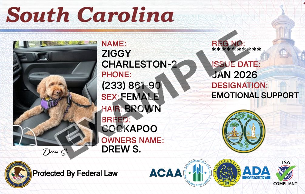 South Carolina